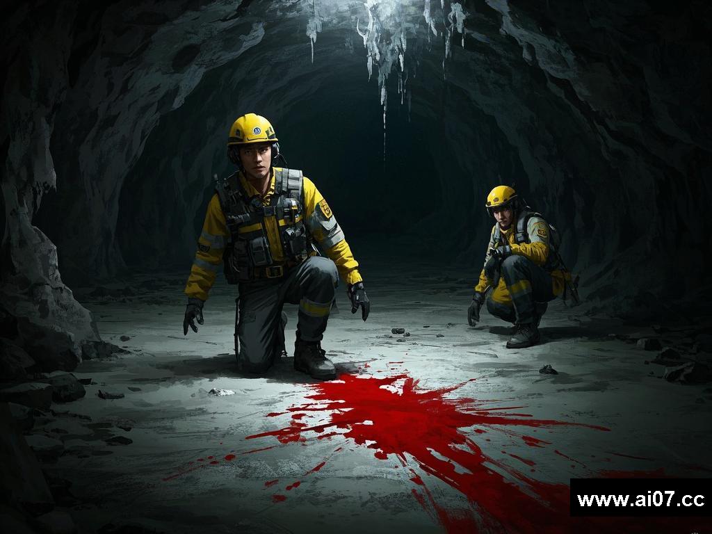 神秘洞穴：诡异线索与神奇写作助力