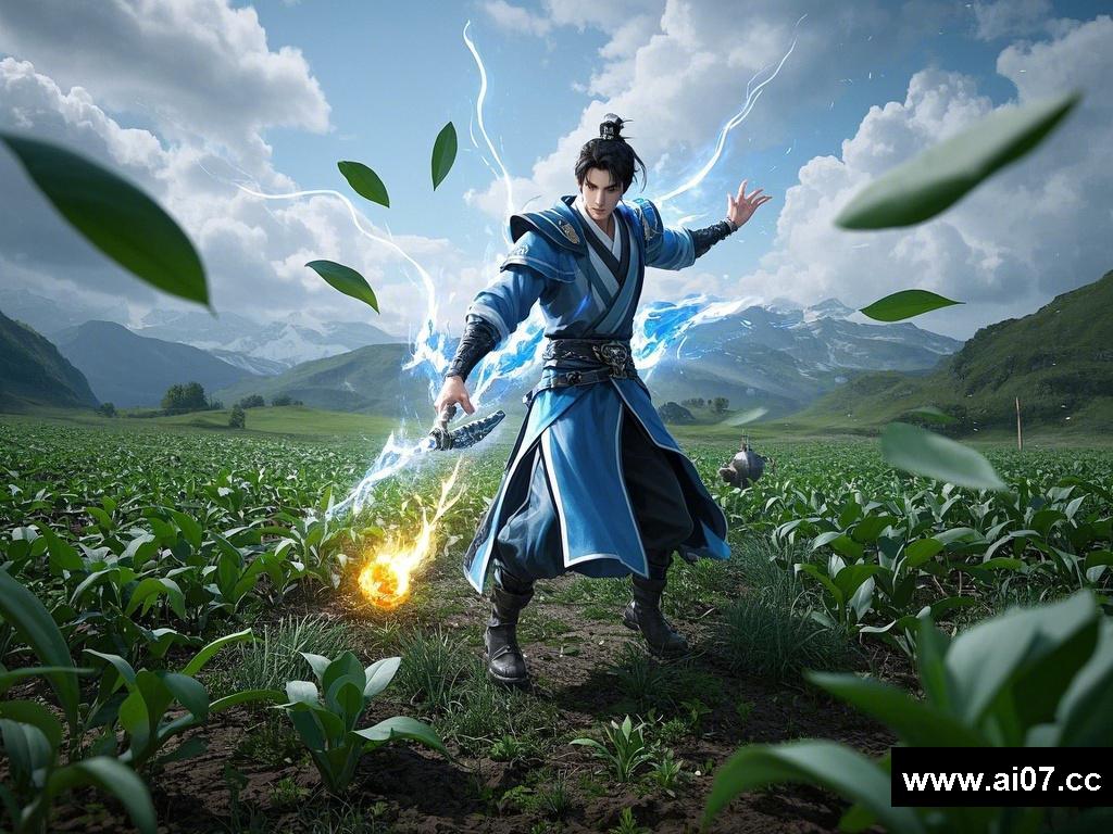 惊！全部神秘工具竟能改变修炼之路？